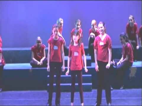 Video: TAP Junior '10: Shall We Dance