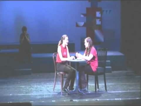 Video: TAP Senior 2010: Acting Scene